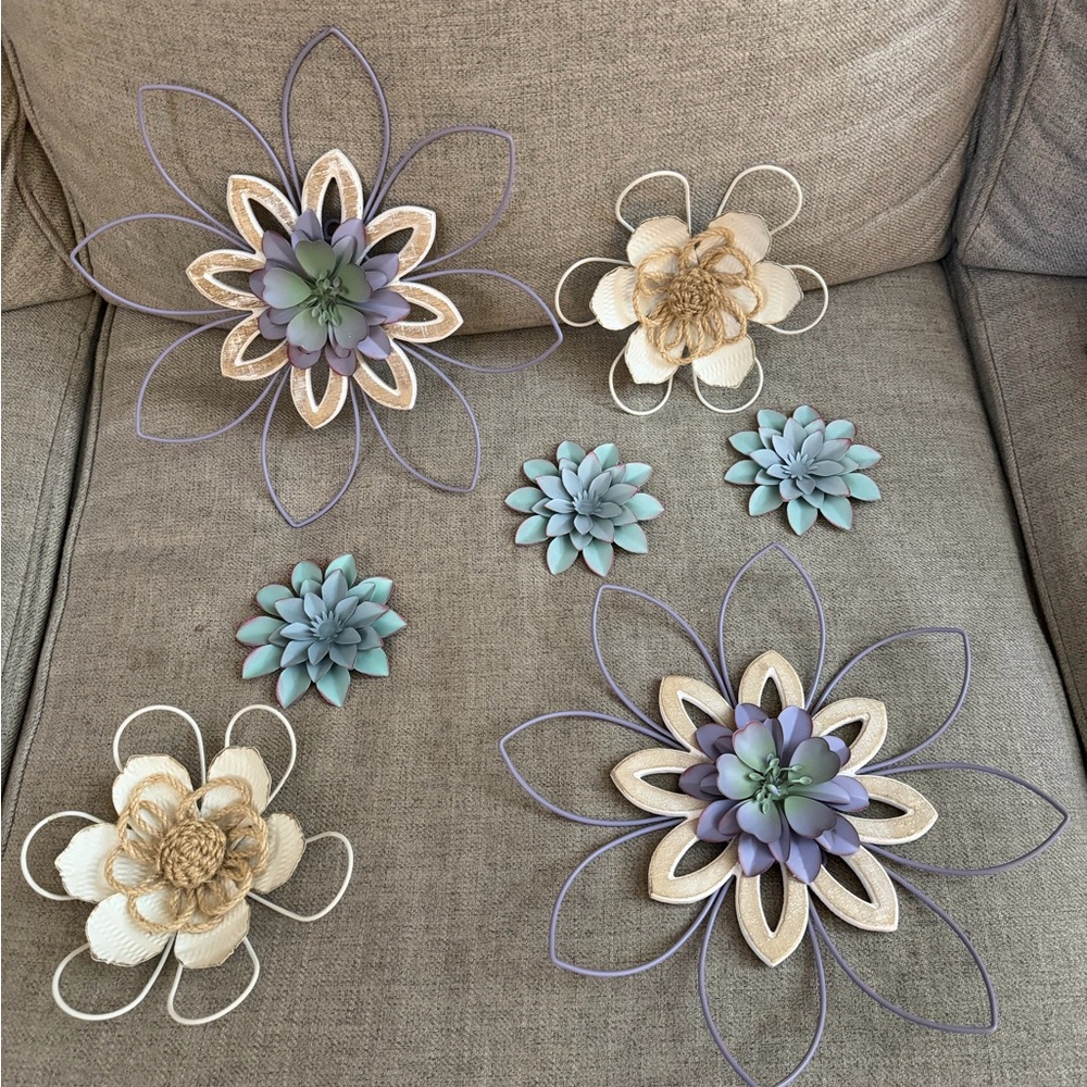 Floral Wall Art
